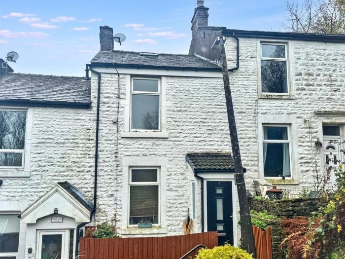 Matlock Street, Darwen