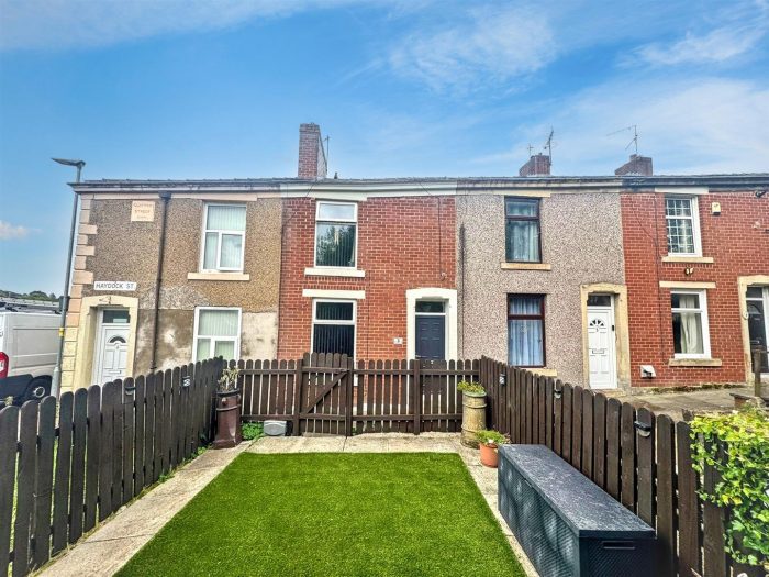 Haydock Street, Blackburn