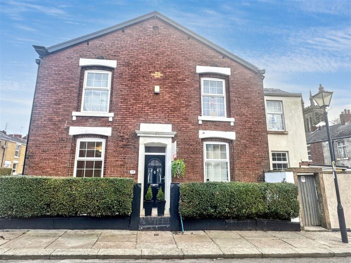 Rutland Street, Blackburn