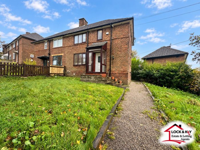 Haston Lee Avenue, Blackburn