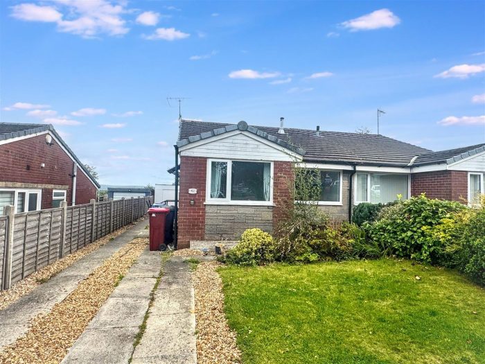 Ottershaw Gardens, Blackburn