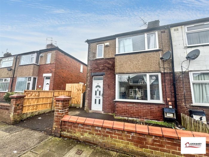 Hertford Street, Blackburn