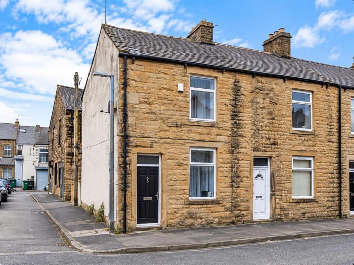Ivy Street, Burnley