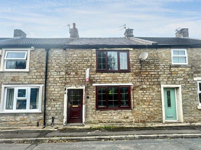 Moss Lane, Oswaldtwistle