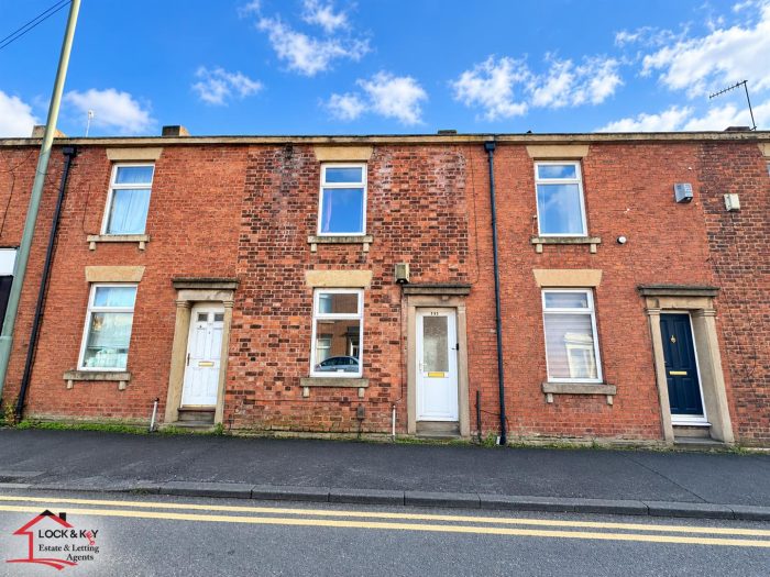 Livesey Branch Road, Blackburn