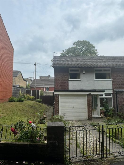 Selborne Street, Blackburn