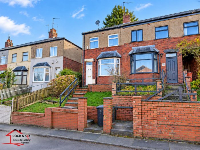 Rockcliffe Street, Blackburn