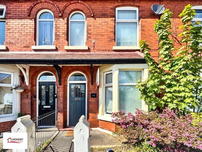 Franklin Road, Blackburn