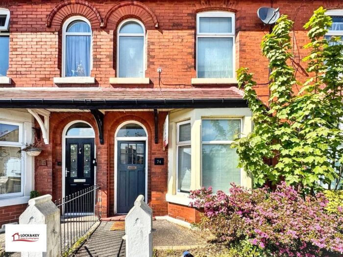 Franklin Road, Blackburn