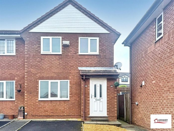 Priory Grange, Darwen