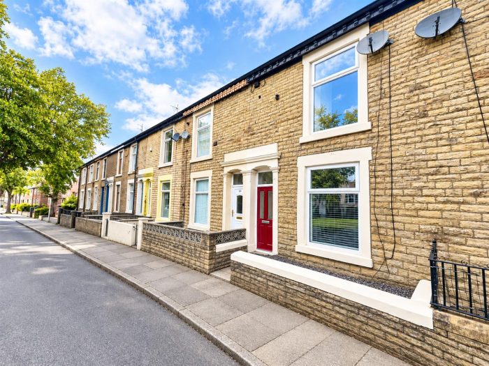 Sandon Street, Darwen