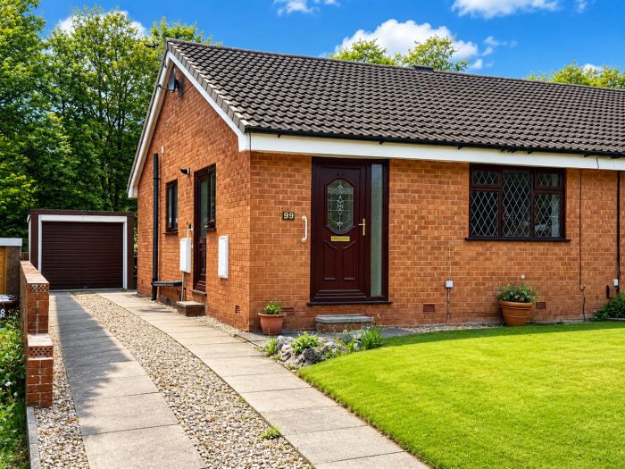 Stone Hill Drive, Blackburn