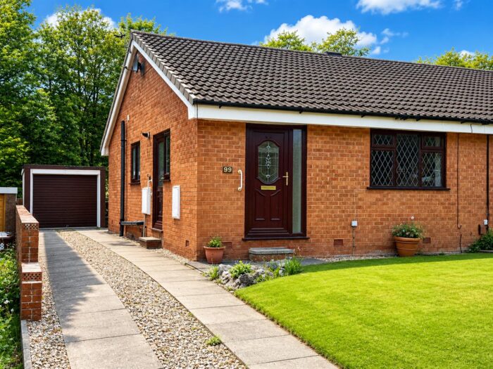 Stone Hill Drive, Blackburn