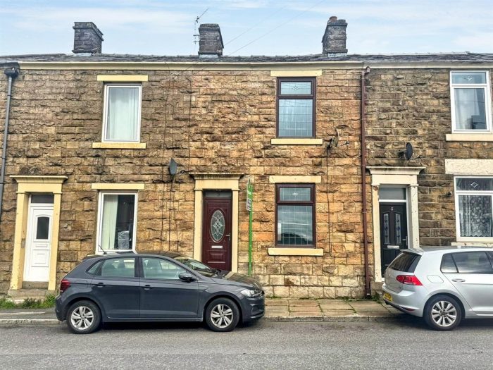 Roman Road, Blackburn